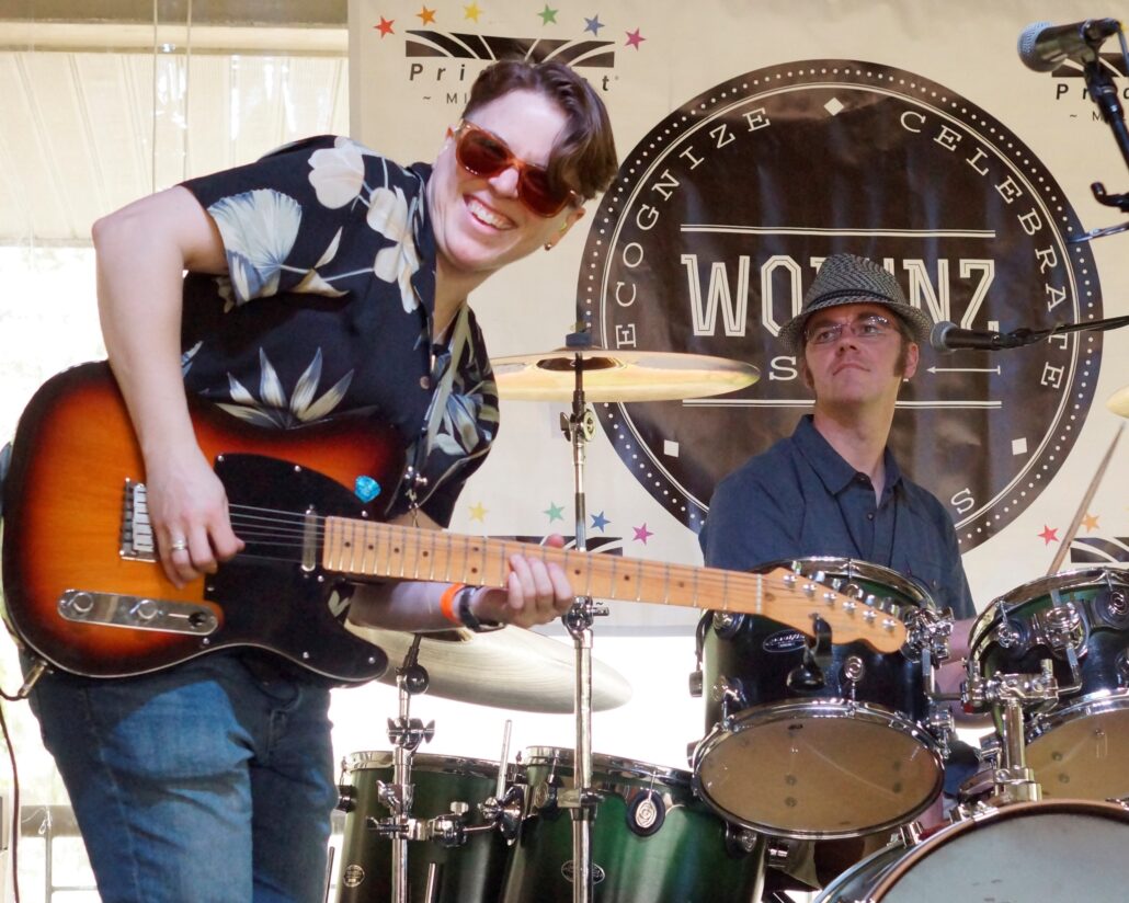 Emily Zimmer Duo