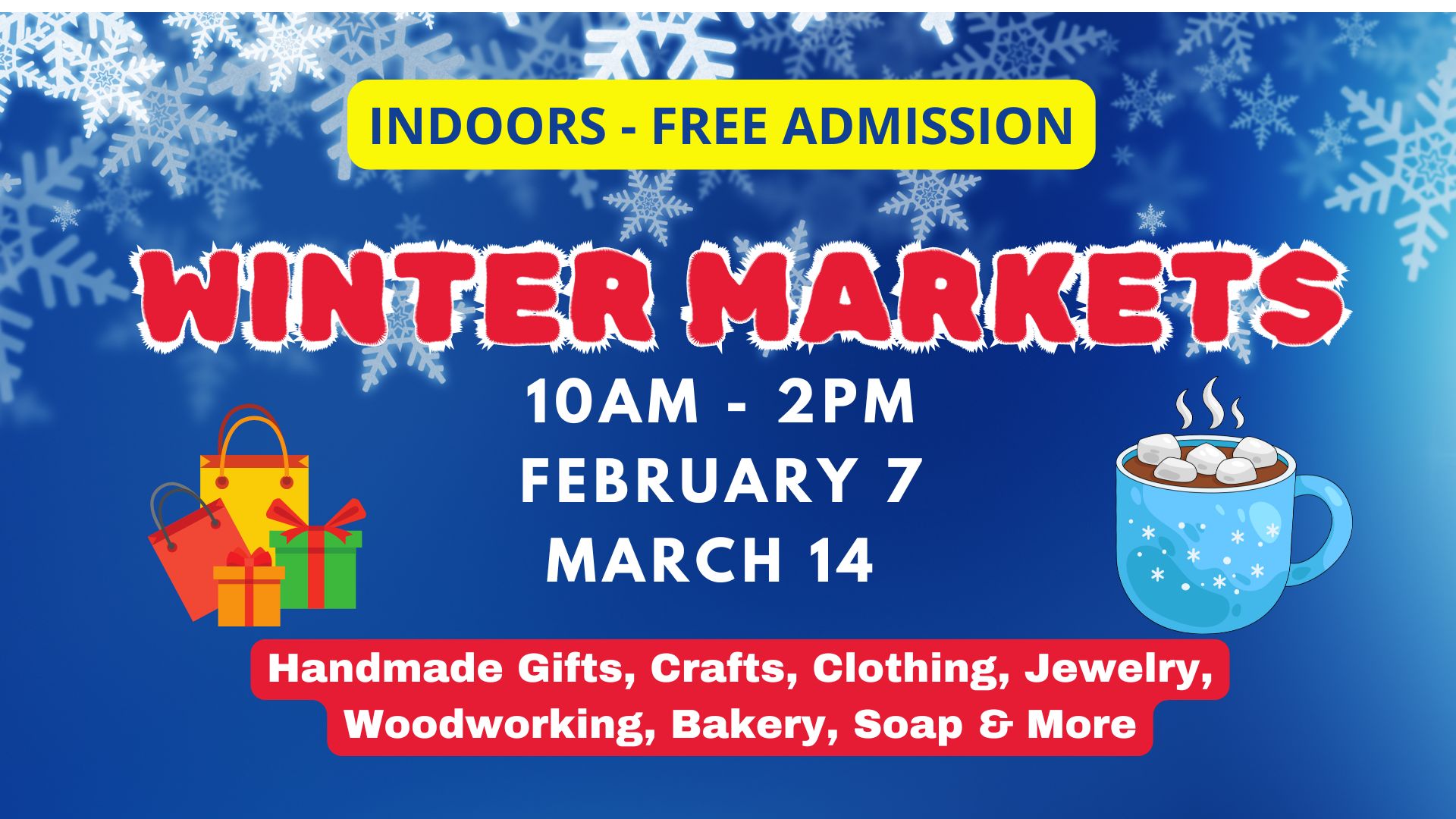 WINTER MARKET FEB 7