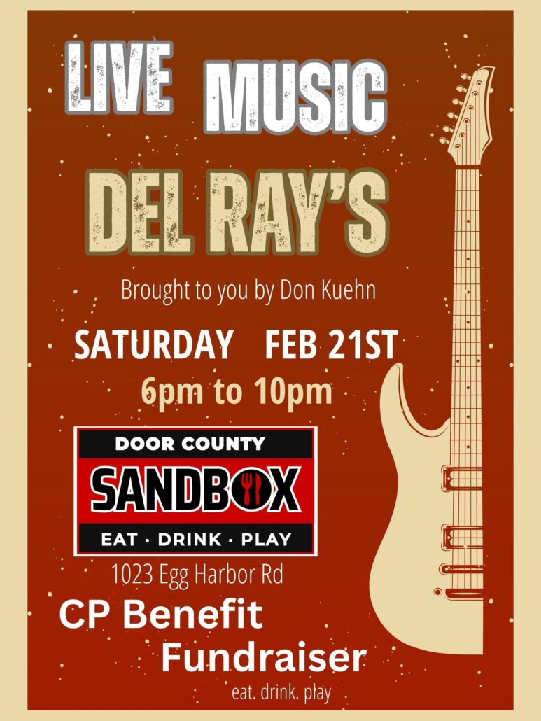 Live Music Del Ray's Feb 21st 6pm-10pm