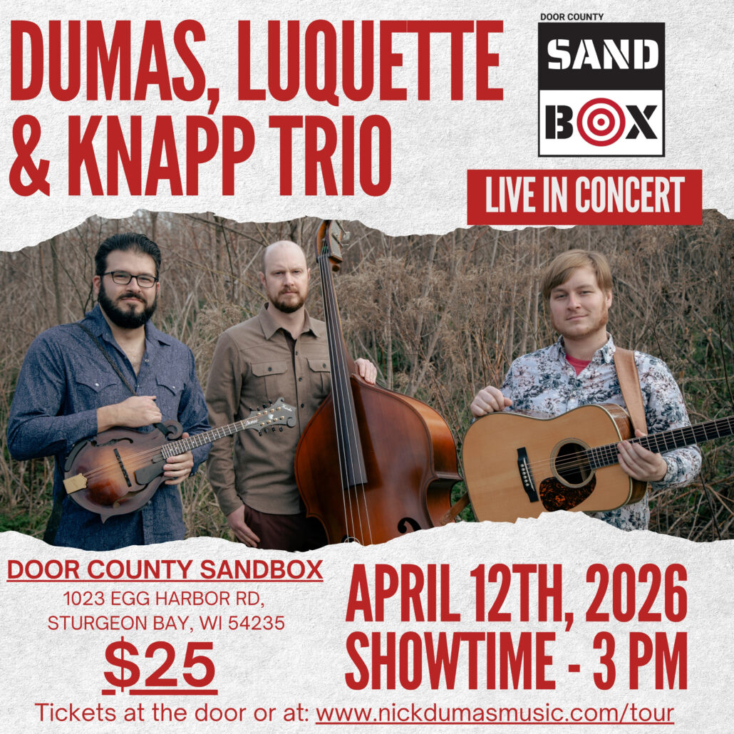 DL&K Trio Social Media Flier