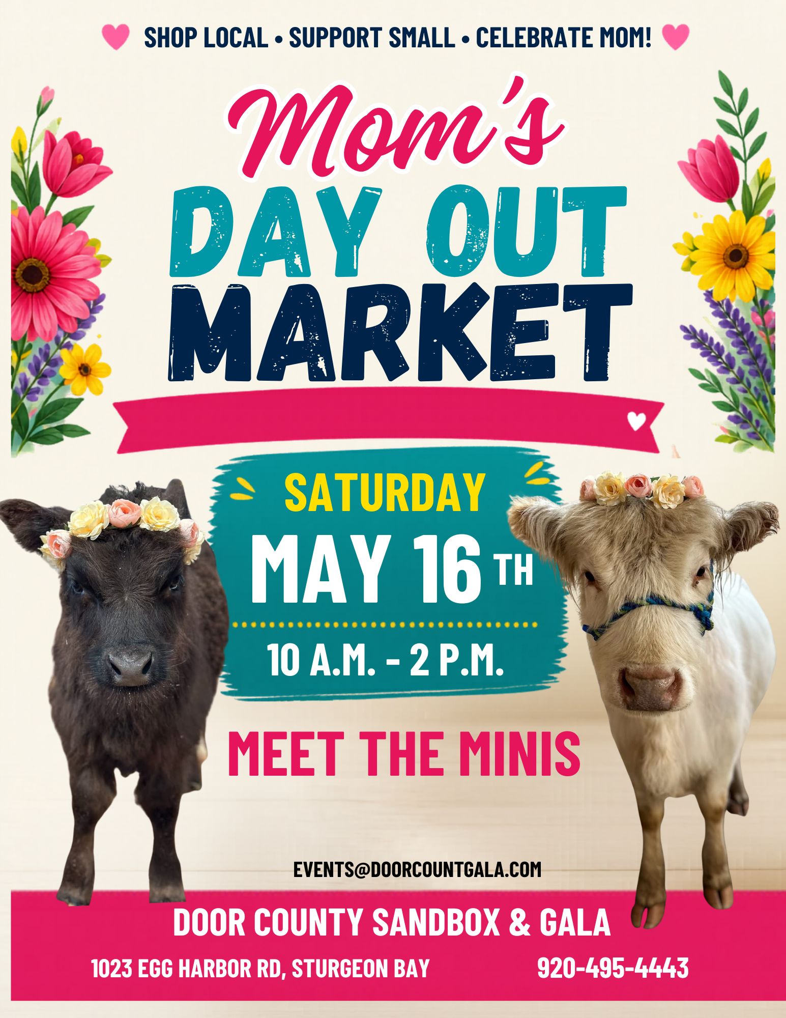Mom's Day Out Market